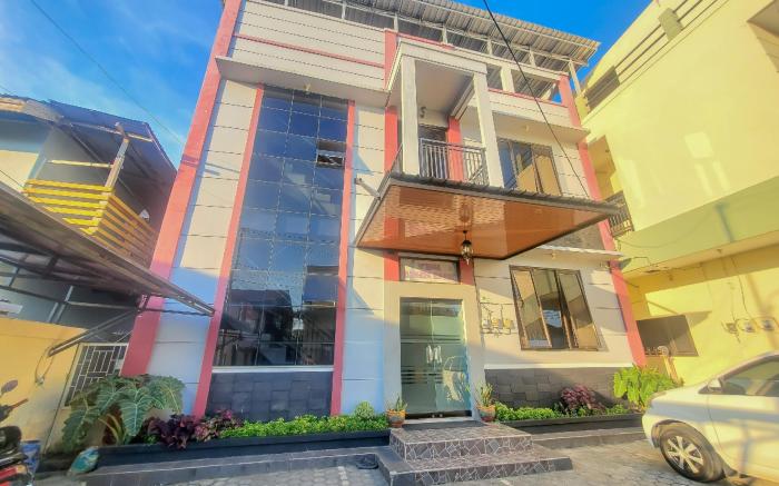 RedDoorz near Wisma Cahaya Abadi Sepinggan Airport Balikpapan