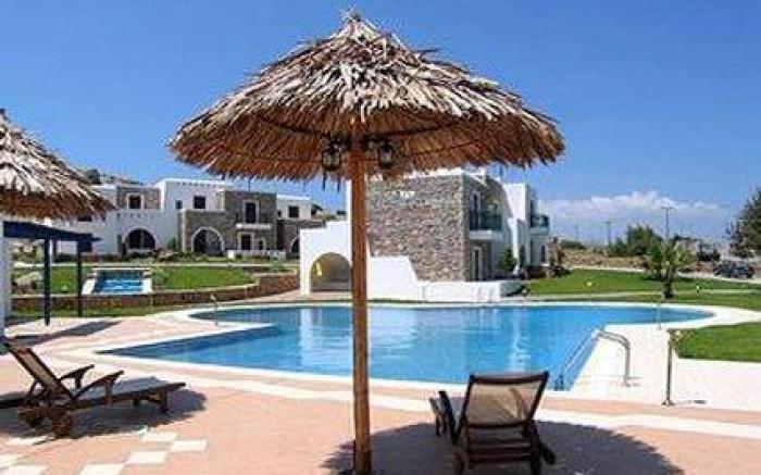 Naxos Palace Hotel