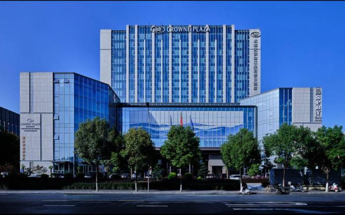 Crowne Plaza Chengdu Wuhou By IHG