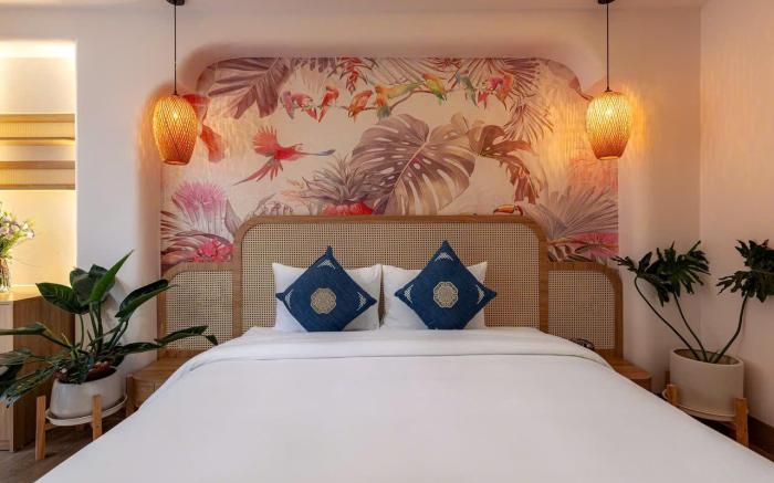 tropical paradise sapa hotel