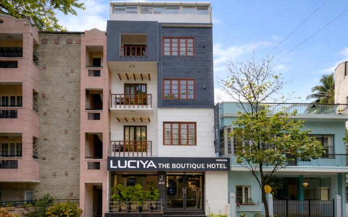 Luciya The Boutique hotel