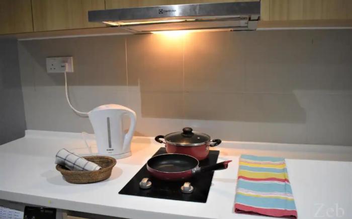 i-City【CASA TROPIS】~Wifi/Netflix/Parking~7pax