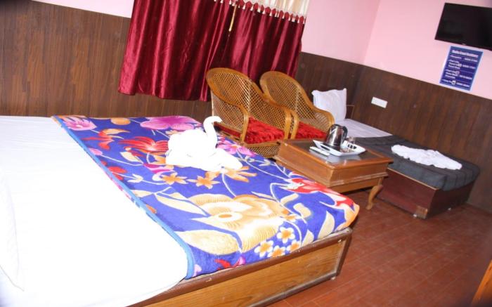 Madhu Grand Residency