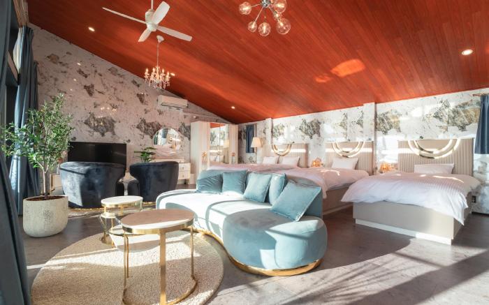 Glamping＆Resort WOOD DESIGN PARK NOMA