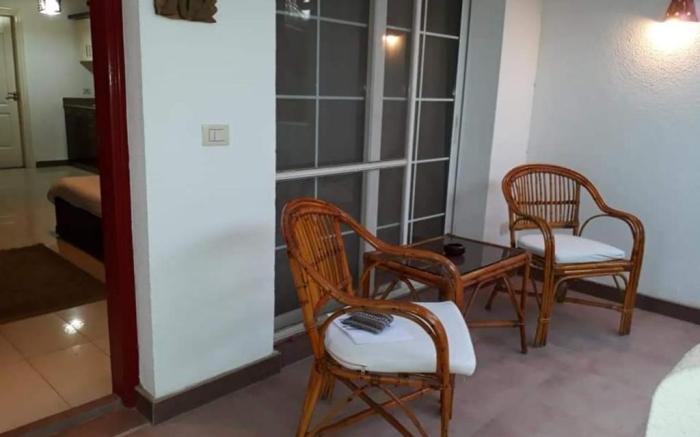 Hotel apartment in Delta Sharm 