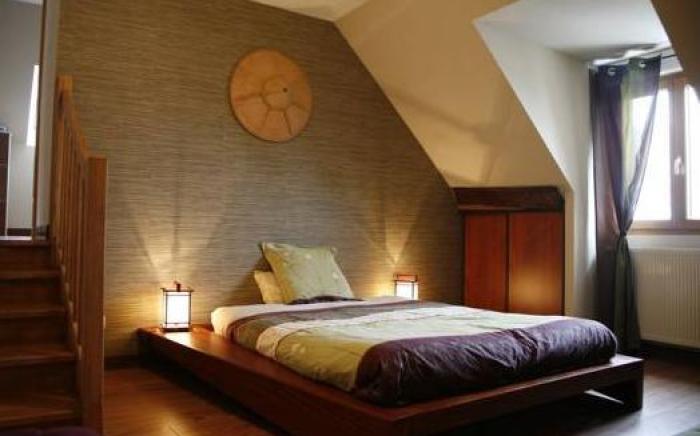 Chambres d'hotes Les Charmettes