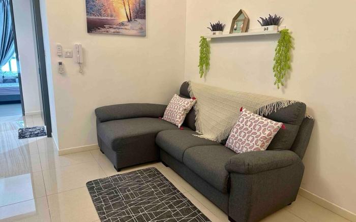 Paradigm Residence@2BR 5pax~Paradigm mall