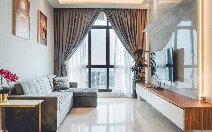 Sky88 Luxury2BR KSL/Midvalley/CS