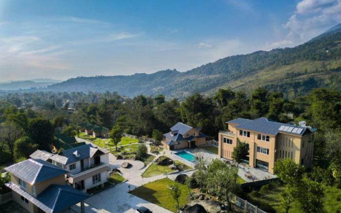 Antaraal Resort n Spa