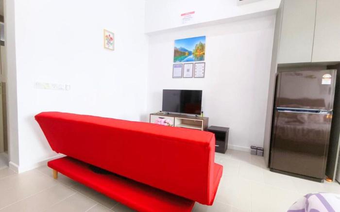 Tamarind Beauty Home, 4 min to MMU, 4 Pax, Wi-Fi