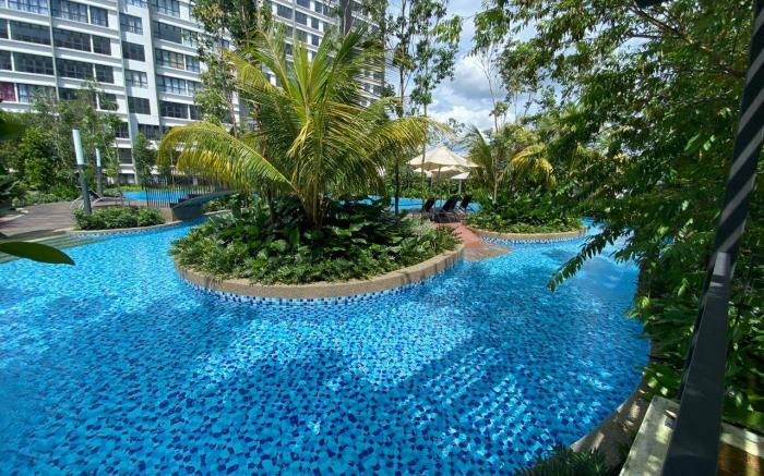 QsaraHome GAIA Residences Gamuda Garden Rawang