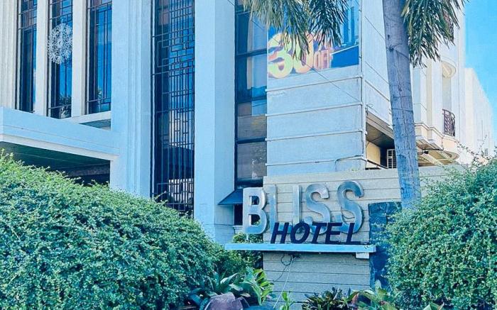 Bliss Hotel San Fernando Pampanga City
