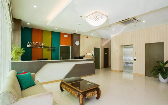 Asrodel Hotel RedPartner