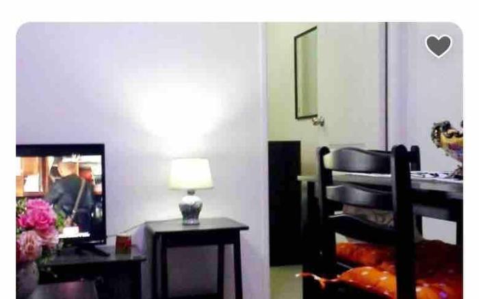 Estien’s cozy condo w/unli wifi, netflix & kitchen