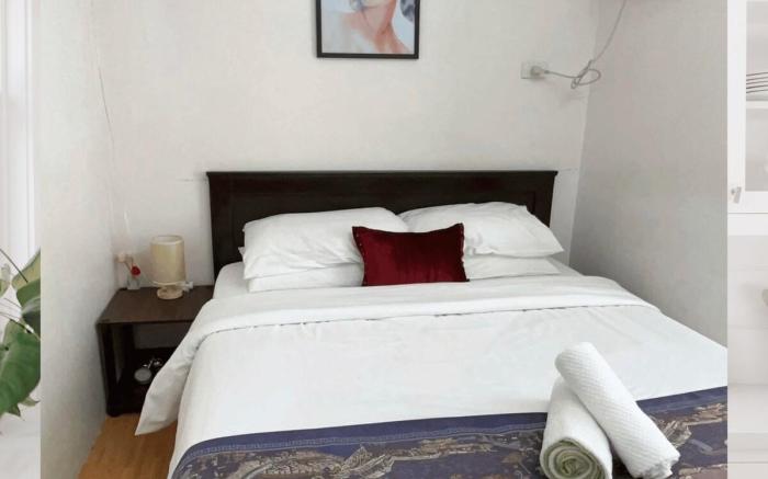 Estien’s cozy condo2 w/unli wifi, netflix &kitchen