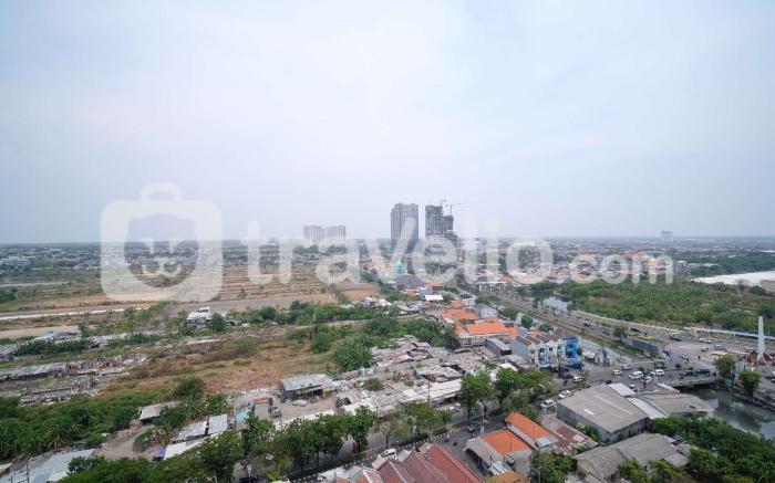 Nice Studio Grand Dharmahusada Lagoon By Travelio