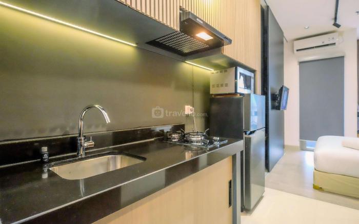 MinimalistComfy Studio Ciputra World 2 By Travelio