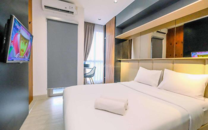 MinimalistComfy Studio Ciputra World 2 By Travelio