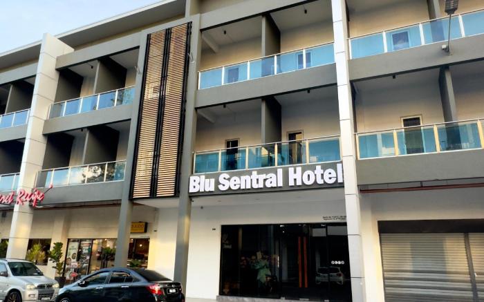 Blu Sentral Hotel 