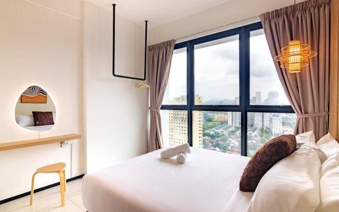 Urban Suites, Signature Collection by Stellar ALV
