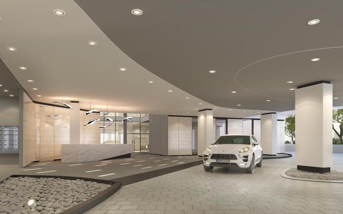 Tri Tower Suite By UHA