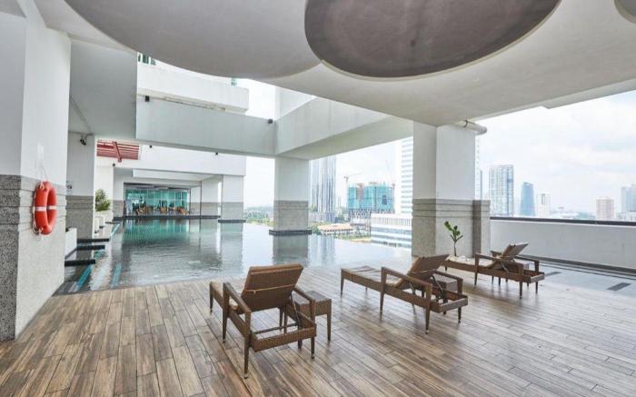Twin Galaxy Residences Johor Bahru @ UHA
