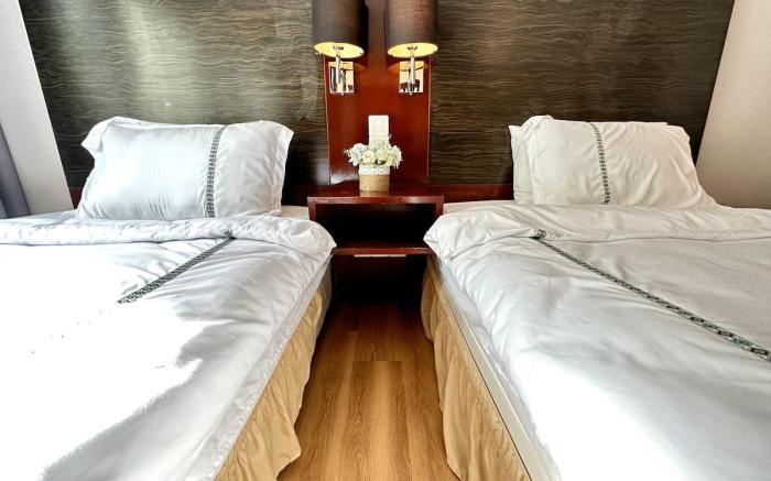 Paradise Suite 1164 Twin 1BR @ SCSP Ming Garden
