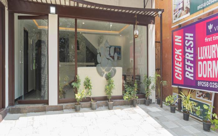 Hotel Vinayaga Tiruppur