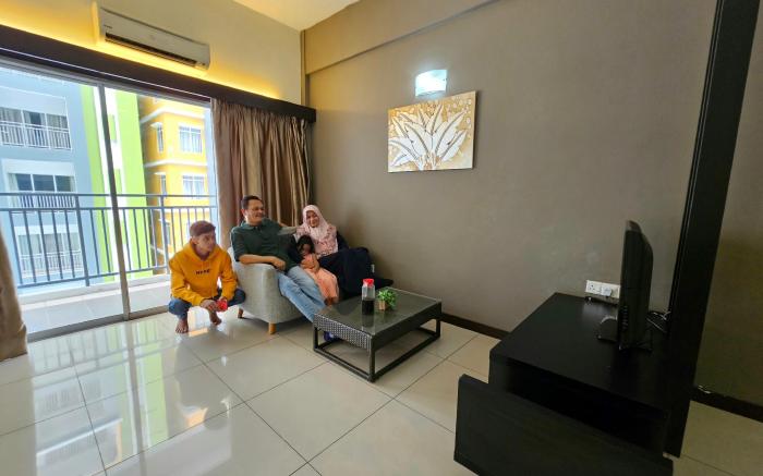BY LG WATER THEMEPARK SUITES MELAKA BY GGM