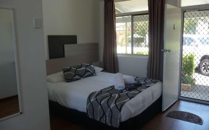 Forster and Wallis Lake Motel