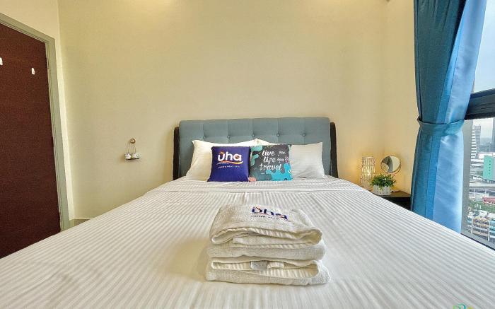 VSummer Stylish Loft Suites @ UHA