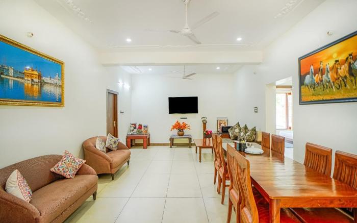 Homestay Misty woods 