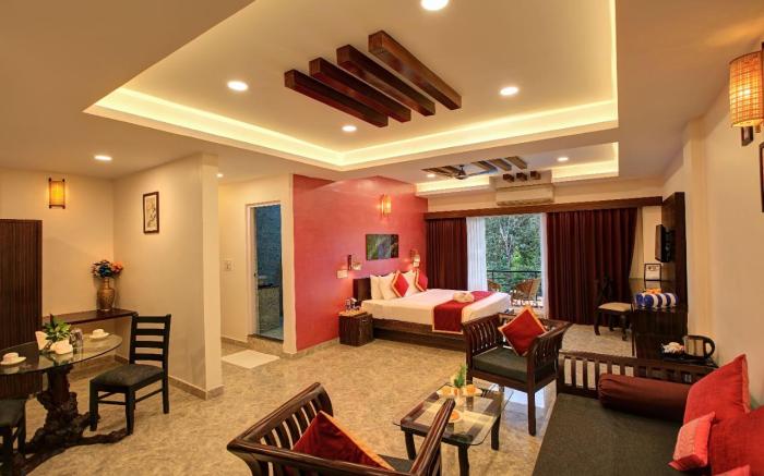 Gokulam Grand Resort & Spa, Coorg