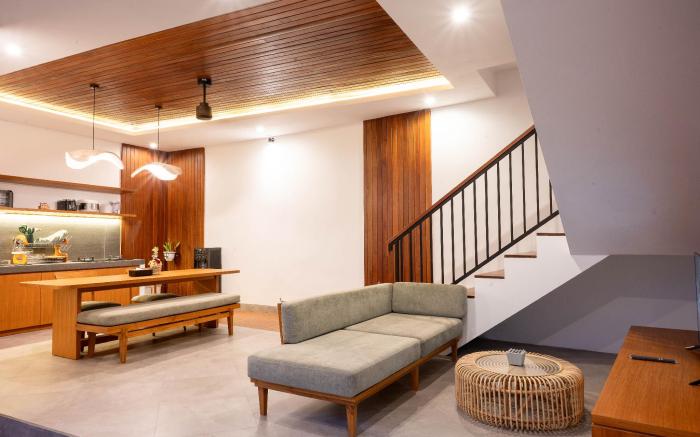 Villa Sudut Padi by Omkara Experience
