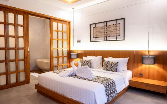Villa Sudut Padi by Omkara Experience