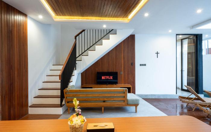 Villa Sudut Padi by Omkara Experience