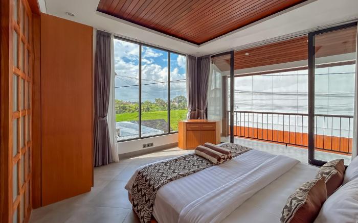 Villa Sudut Padi by Omkara Experience