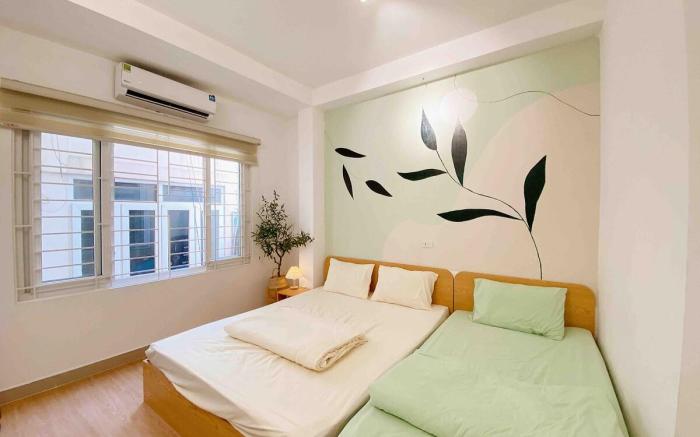 Affordable Room for 3/1BR-1WC/Old*Quarter