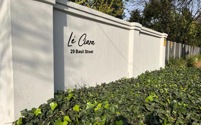 Le’Ciara Luxury Guest House 