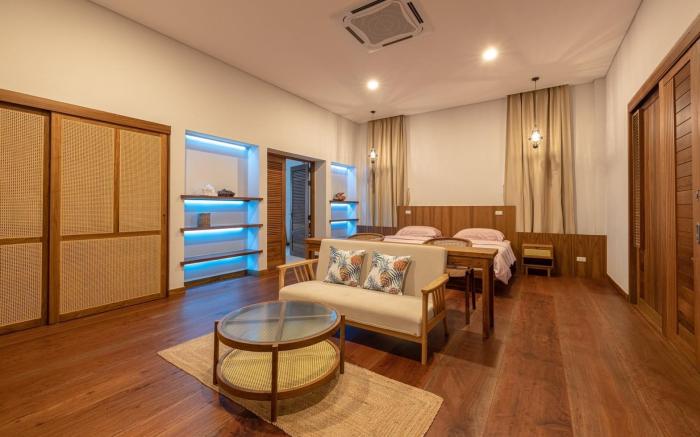 Thammachard29 Resort Baangrood