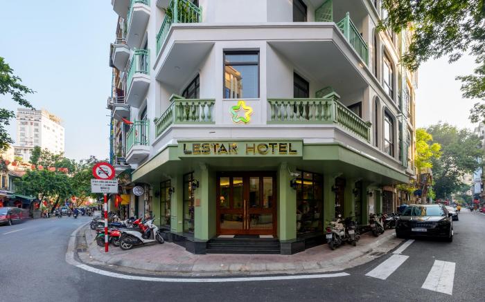 Lestar Hotel Hanoi