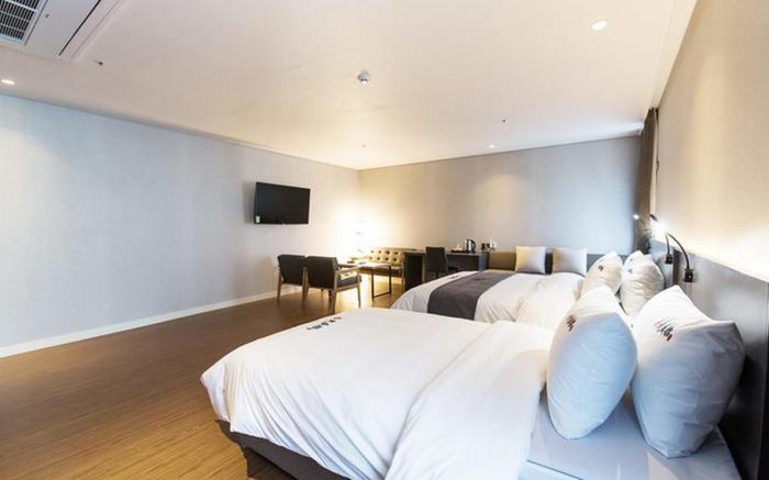 Daesungkwan Hot Spring Hotel