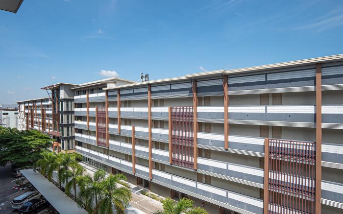B2 Korat Night Market Boutique & Budget Hotel