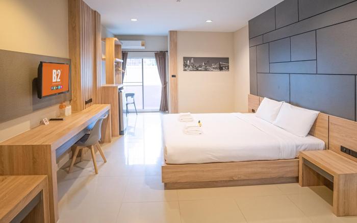 B2 Korat Night Market Boutique & Budget Hotel