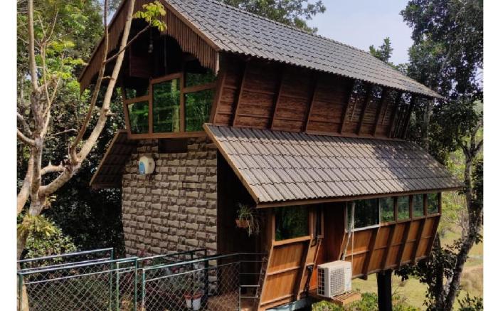Treehouse Wayanad