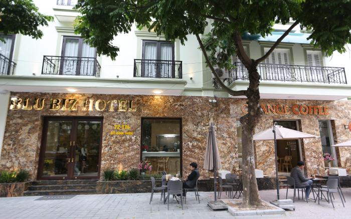 Blubiz Hotel 5