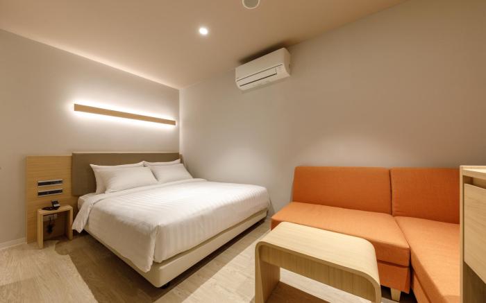 Nishitetsu Hotel Croom Bangkok Silom