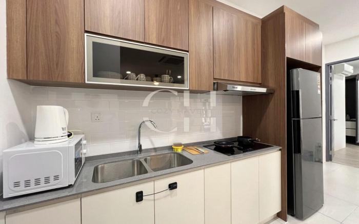 The Podium 3 bedrooms @ 8 pax