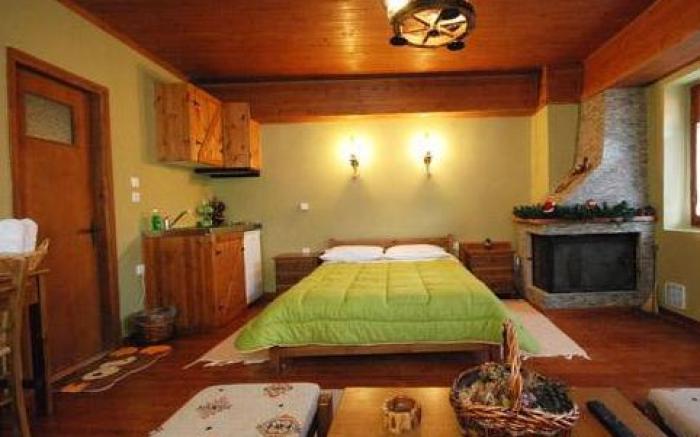 Guesthouse Alonistaina