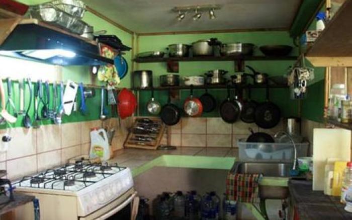 Cascada Verde Hostel